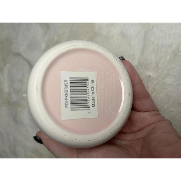 Pink Ceramic Skull & Crossbones Measuring Cup Set – Gothic Kitchen Decor​ - Picture 9 of 9